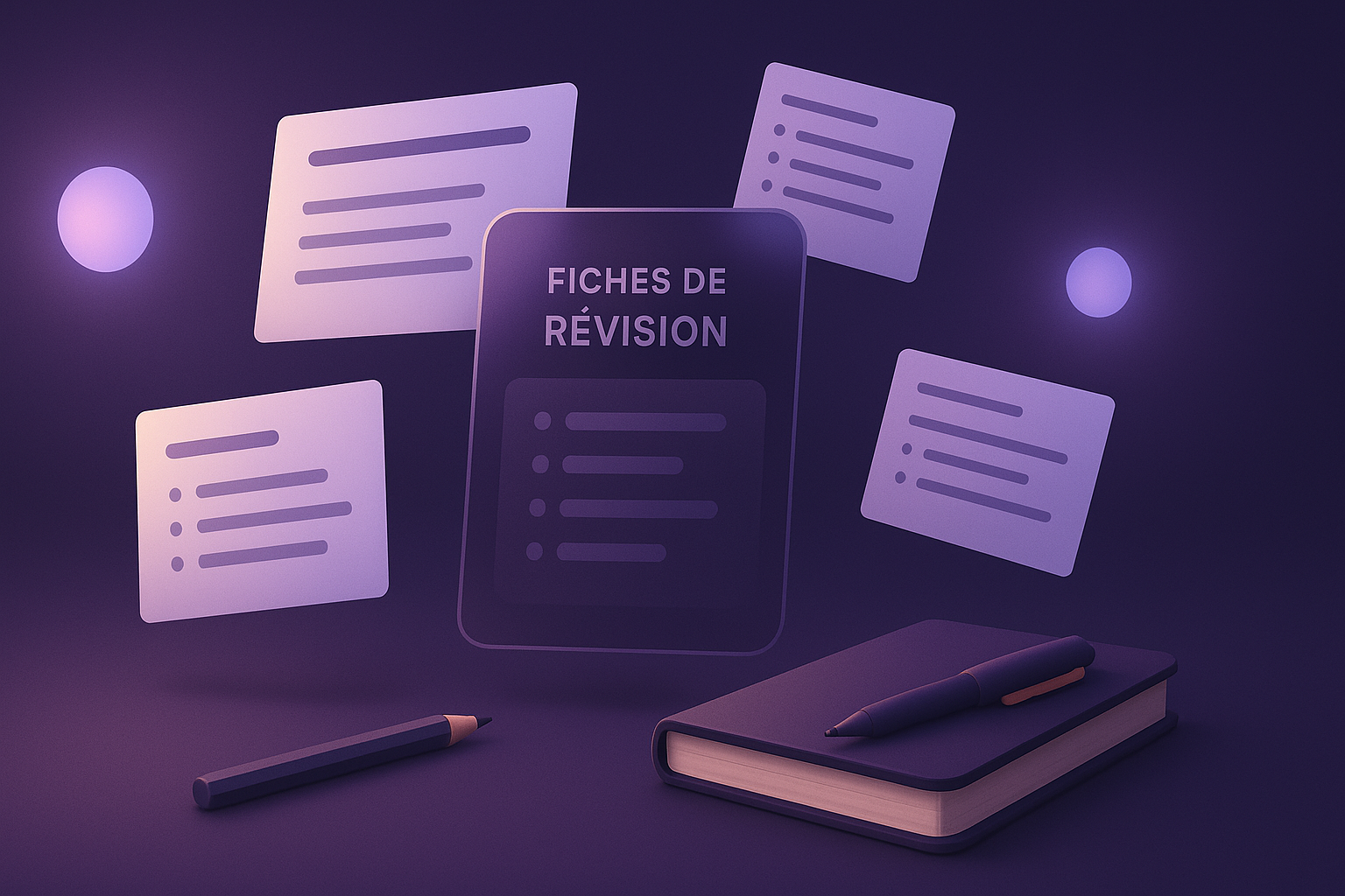 fiches de révision — Guide complet : Fiches de révision