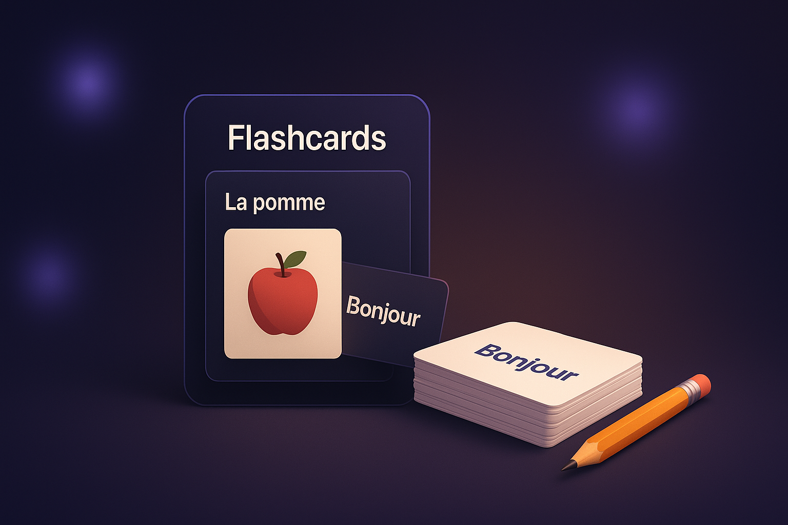 flashcards — Guide complet : Flashcards