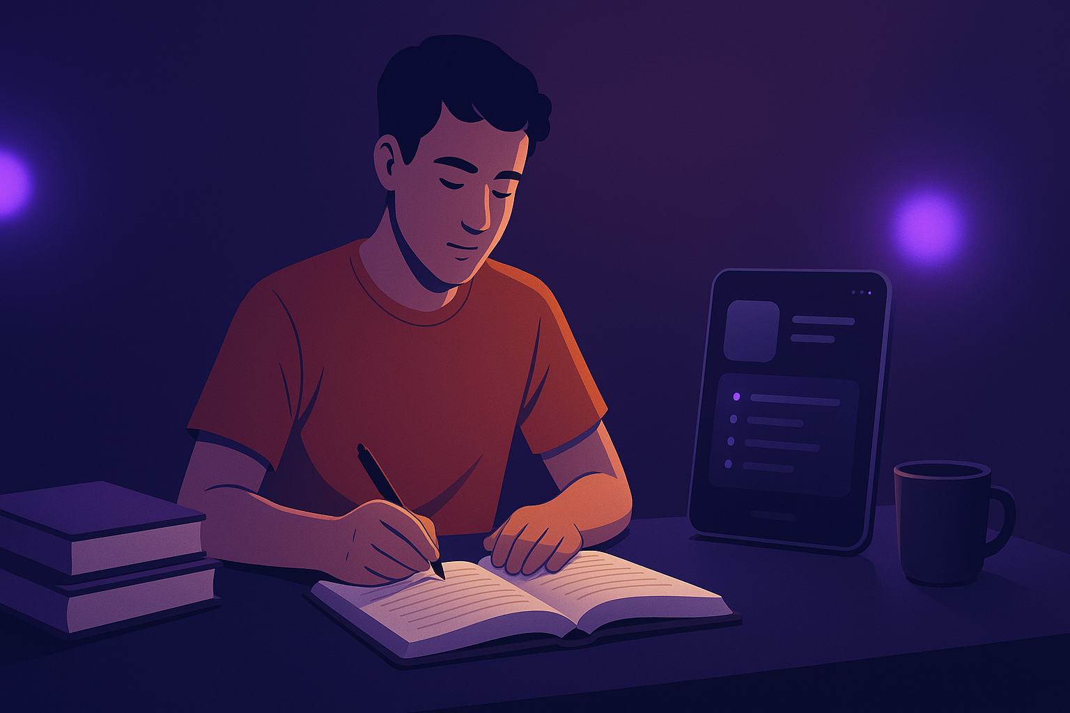 Méthodes de révision efficaces : le guide complet pour retenir durablement