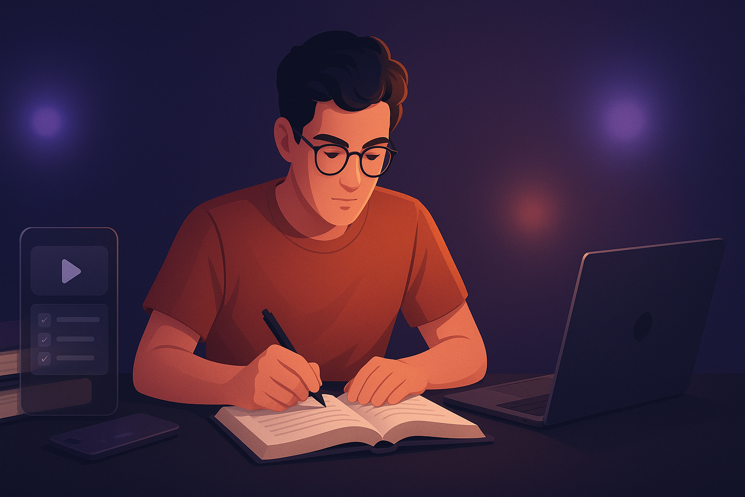 methodes-revision — Guide complet : Méthodes de révision efficaces