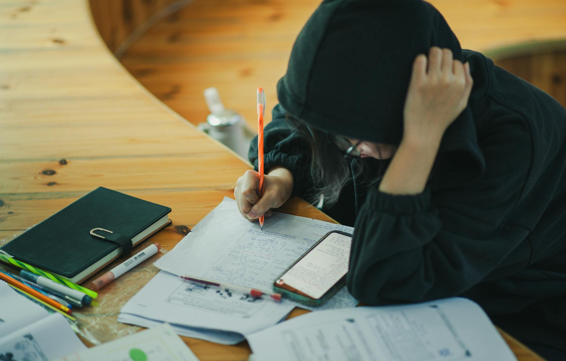 Comment faire une fiche de révision en NSI : la structure qui fonctionne vraiment