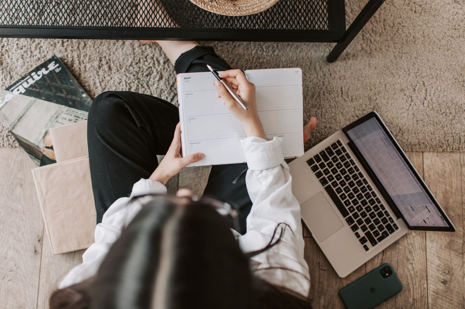 agenda étudiant — Agenda étudiant — Guide pratique